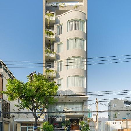 Thanh Lan Riverside Hotel Da Nang Exterior foto
