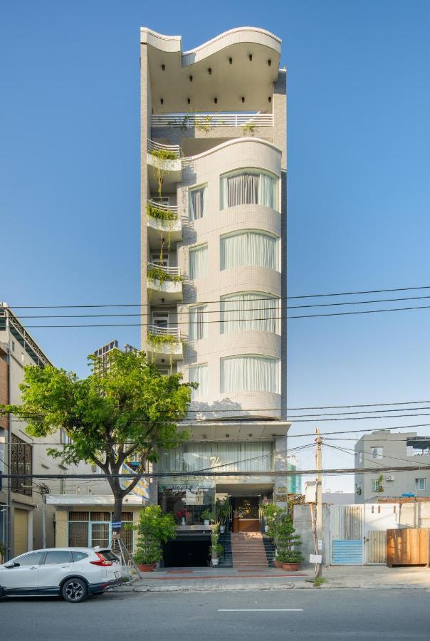 Thanh Lan Riverside Hotel Da Nang Exterior foto