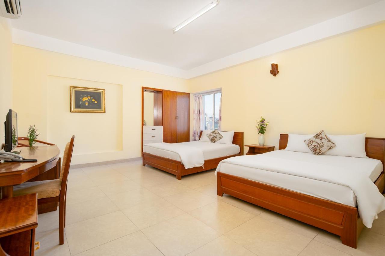 Thanh Lan Riverside Hotel Da Nang Exterior foto