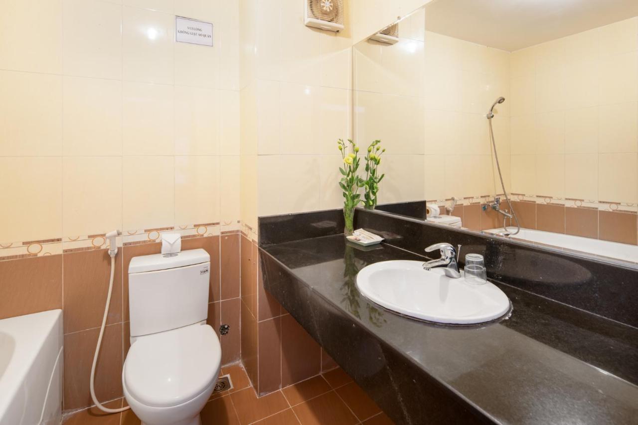 Thanh Lan Riverside Hotel Da Nang Exterior foto