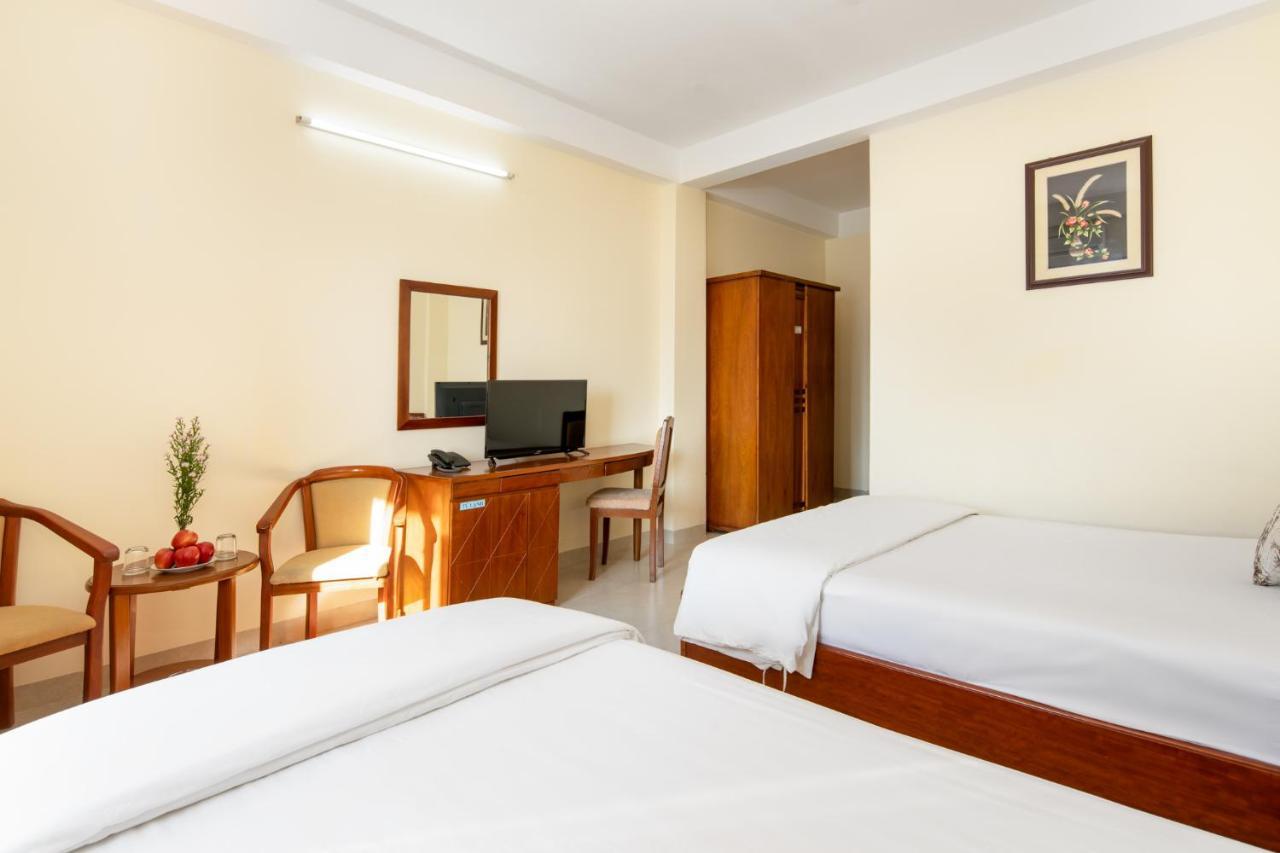 Thanh Lan Riverside Hotel Da Nang Exterior foto