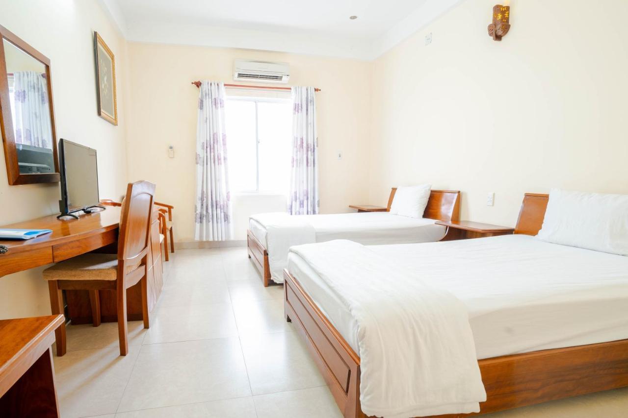 Thanh Lan Riverside Hotel Da Nang Exterior foto