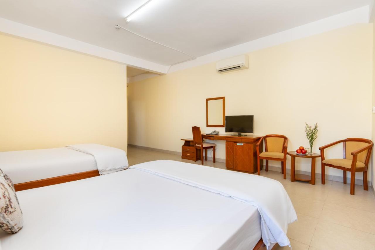 Thanh Lan Riverside Hotel Da Nang Exterior foto