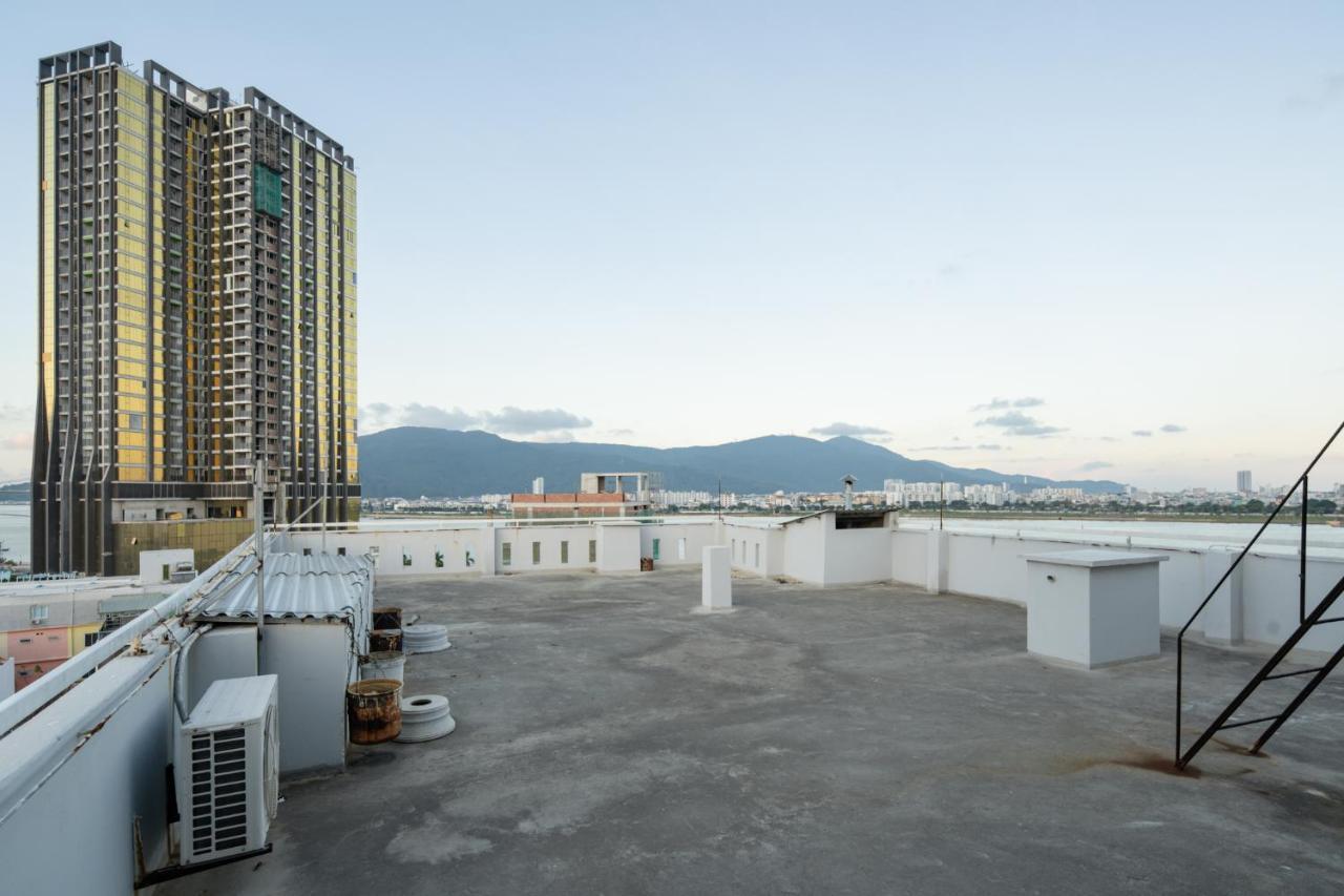 Thanh Lan Riverside Hotel Da Nang Exterior foto