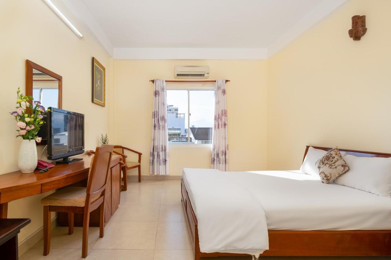 Thanh Lan Riverside Hotel Da Nang Exterior foto
