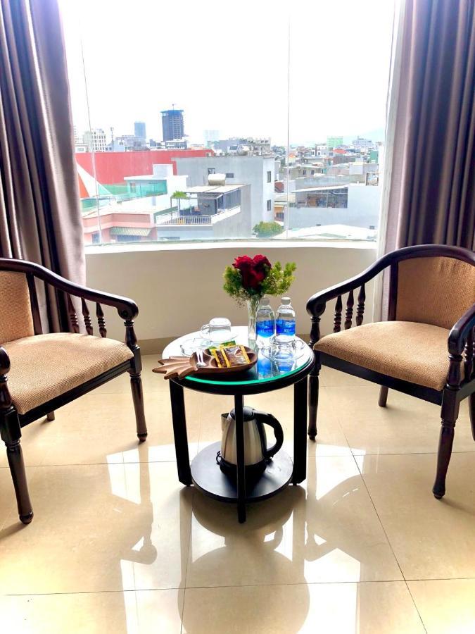 Thanh Lan Riverside Hotel Da Nang Exterior foto