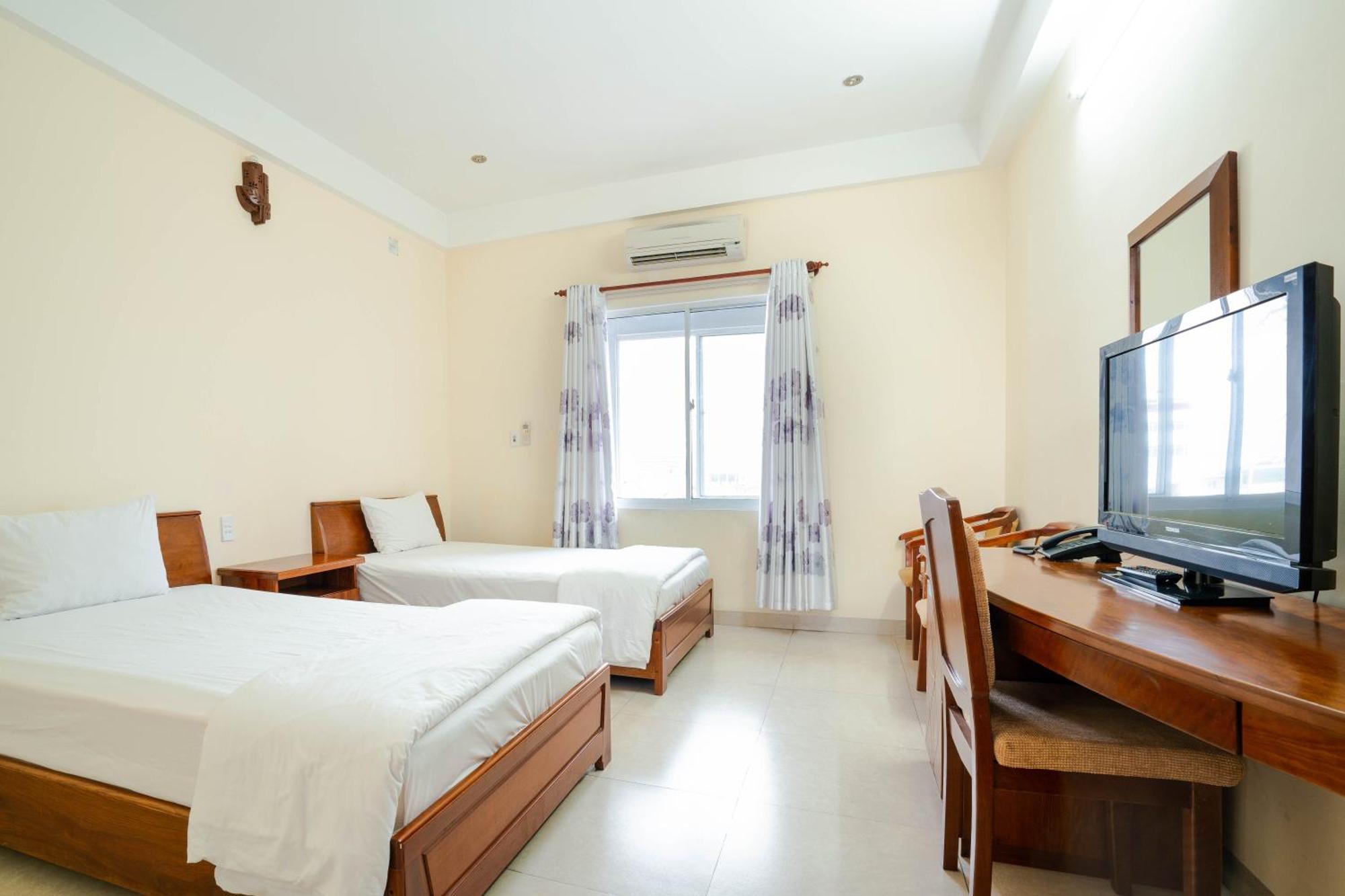 Thanh Lan Riverside Hotel Da Nang Exterior foto